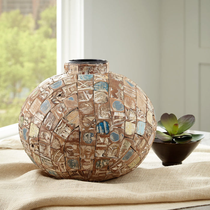 Meltland Vase - Yulissa Home Furnishings (NJ)