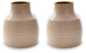 Millcott Vase (Set of 2) - Yulissa Home Furnishings (NJ)