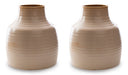 Millcott Vase (Set of 2) - Yulissa Home Furnishings (NJ)