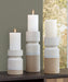 Hurston Candle Holder (Set of 3) - Yulissa Home Furnishings (NJ)