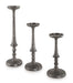 Eravell Candle Holder (Set of 3) - Yulissa Home Furnishings (NJ)