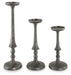 Eravell Candle Holder (Set of 3) - Yulissa Home Furnishings (NJ)