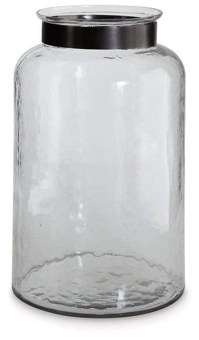 Lukasvale Vase - Yulissa Home Furnishings (NJ)