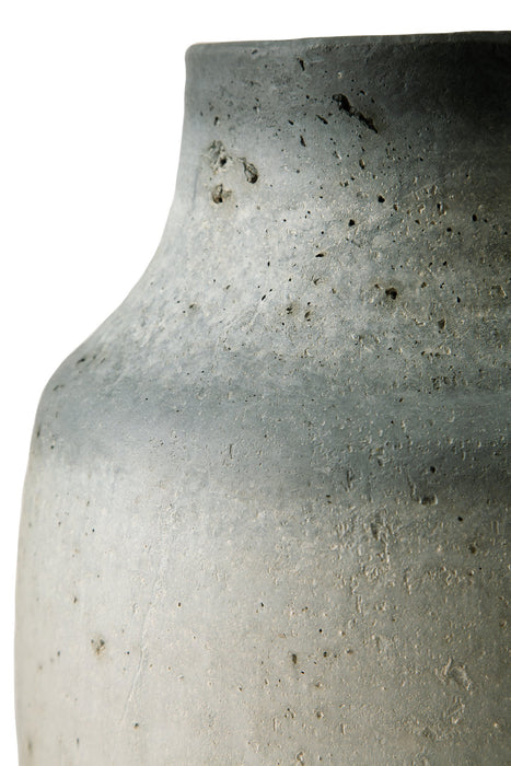 Moorestone Vase - Yulissa Home Furnishings (NJ)