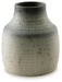 Moorestone Vase - Yulissa Home Furnishings (NJ)