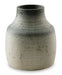 Moorestone Vase - Yulissa Home Furnishings (NJ)