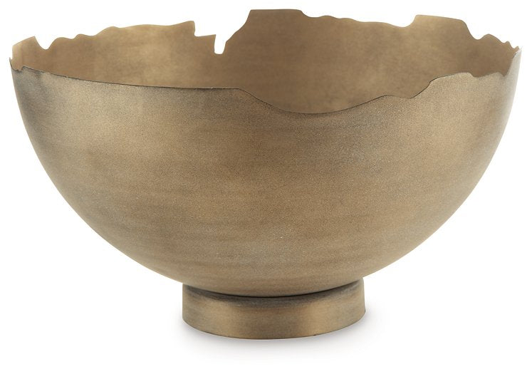 Maura Bowl - Yulissa Home Furnishings (NJ)