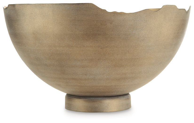 Maura Bowl - Yulissa Home Furnishings (NJ)