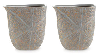 Ardenley Vase (Set of 2) - Yulissa Home Furnishings (NJ)