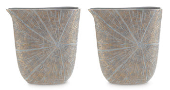 Ardenley Vase (Set of 2) - Yulissa Home Furnishings (NJ)