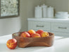 Myrtewood Bowl - Yulissa Home Furnishings (NJ)