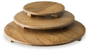 Kaidler Tray Set (Set of 3) - Yulissa Home Furnishings (NJ)