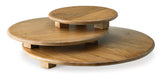 Kaidler Tray Set (Set of 3) - Yulissa Home Furnishings (NJ)