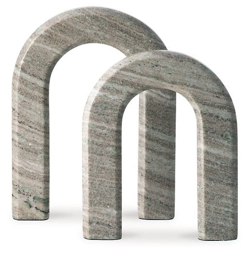 Keithton Sculpture Set (Set of 2) - Yulissa Home Furnishings (NJ)