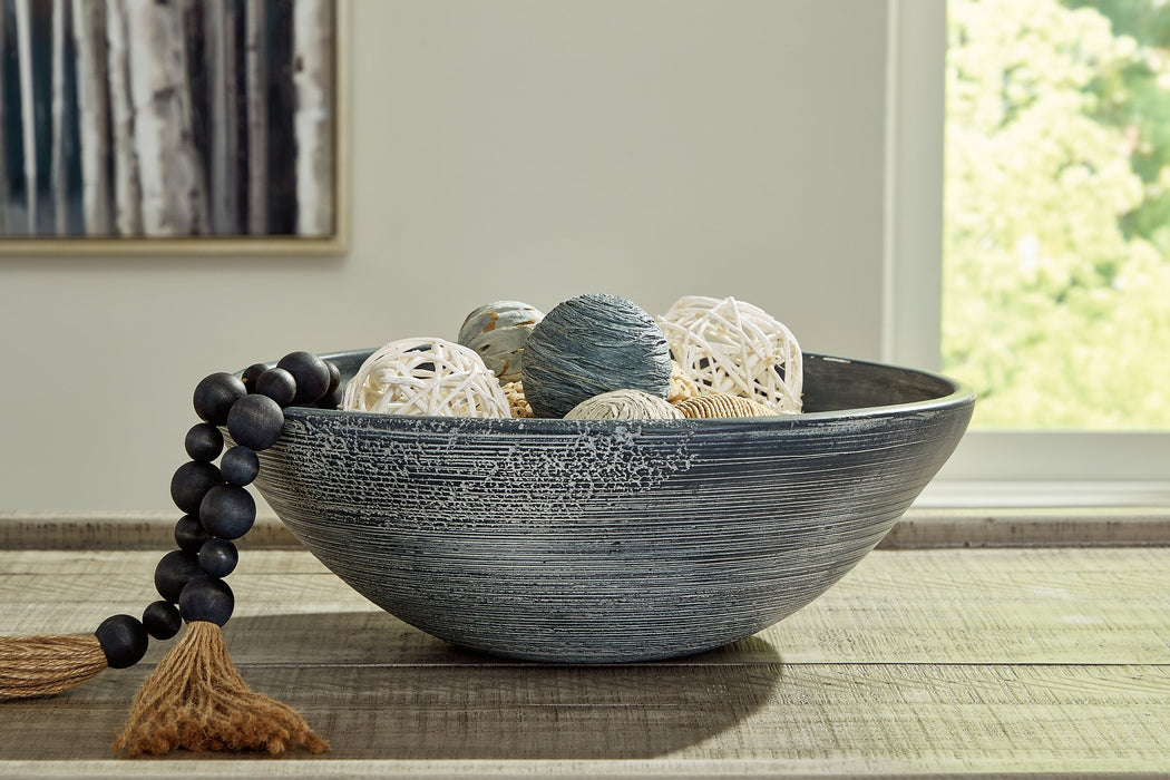 Meadie Bowl - Yulissa Home Furnishings (NJ)