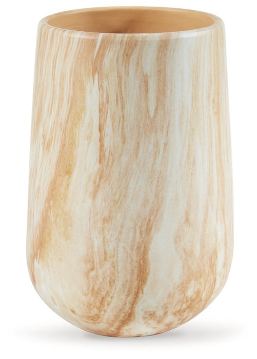 Cammen Vase - Yulissa Home Furnishings (NJ)