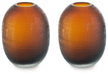 Embersen Vase (Set of 2) - Yulissa Home Furnishings (NJ)