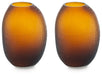 Embersen Vase (Set of 2) - Yulissa Home Furnishings (NJ)