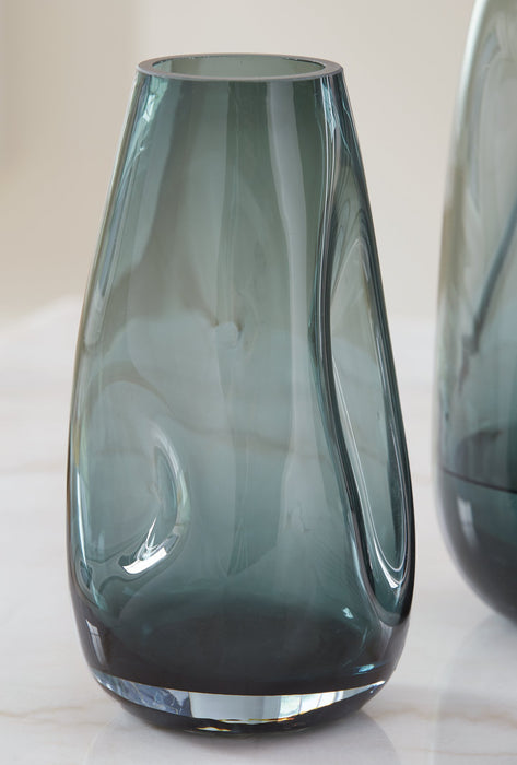 Beamund Vase (Set of 2) - Yulissa Home Furnishings (NJ)