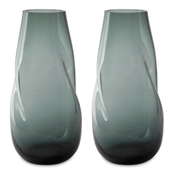 Beamund Vase (Set of 2) - Yulissa Home Furnishings (NJ)