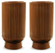 Avalyah Vase (Set of 2) - Yulissa Home Furnishings (NJ)