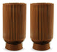 Avalyah Vase (Set of 2) - Yulissa Home Furnishings (NJ)