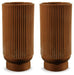 Avalyah Vase (Set of 2) - Yulissa Home Furnishings (NJ)