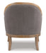 Engineer Accent Chair - Yulissa Home Furnishings (NJ)