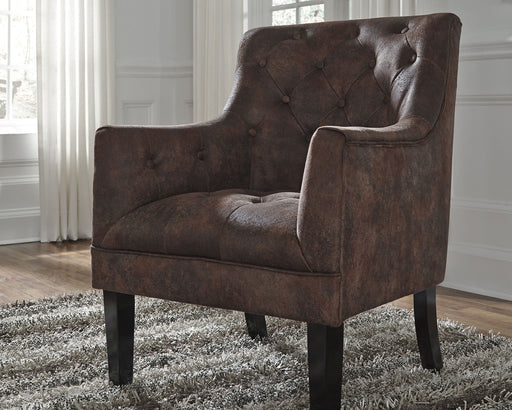 Drakelle Accent Chair - Yulissa Home Furnishings (NJ)