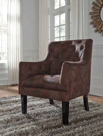 Drakelle Accent Chair - Yulissa Home Furnishings (NJ)