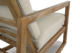 Novelda Rocker Accent Chair - Yulissa Home Furnishings (NJ)