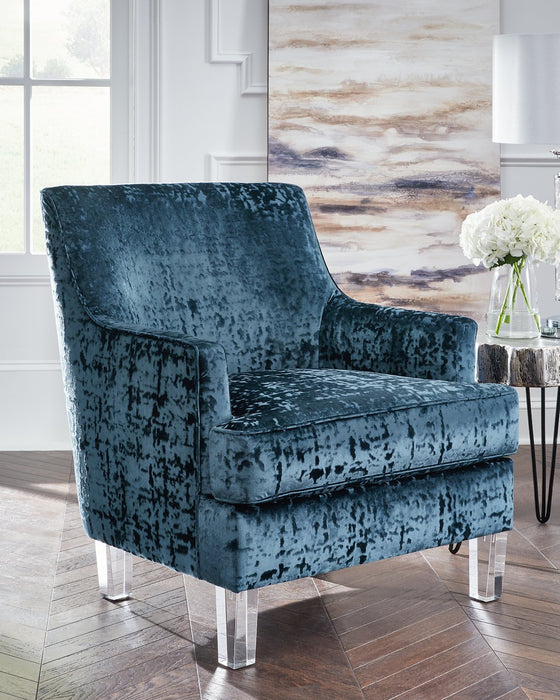 Gloriann Accent Chair - Yulissa Home Furnishings (NJ)