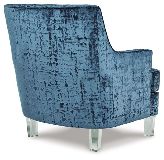 Gloriann Accent Chair - Yulissa Home Furnishings (NJ)