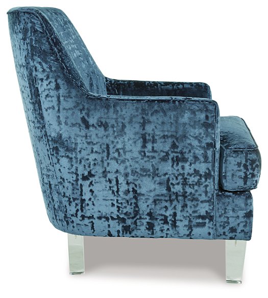 Gloriann Accent Chair - Yulissa Home Furnishings (NJ)