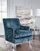 Gloriann Accent Chair - Yulissa Home Furnishings (NJ)