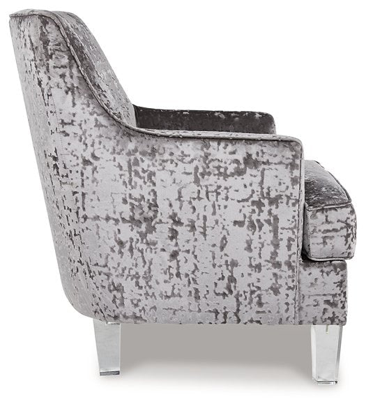 Gloriann Accent Chair - Yulissa Home Furnishings (NJ)