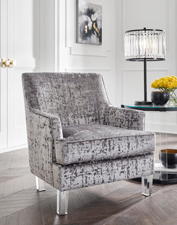 Gloriann Accent Chair - Yulissa Home Furnishings (NJ)