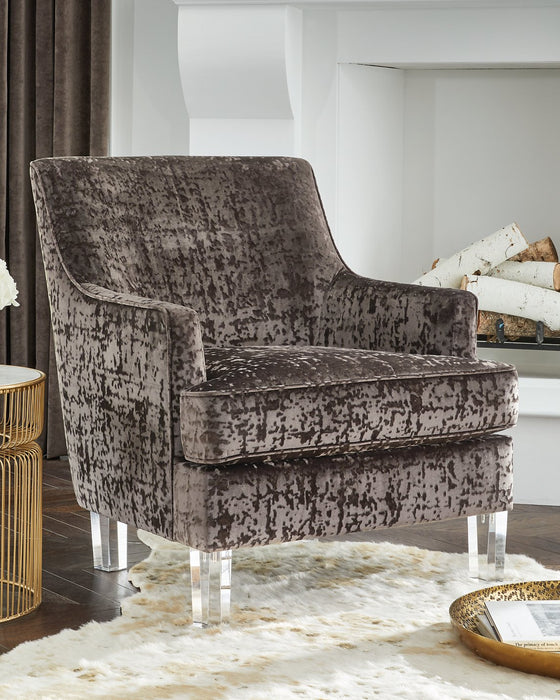 Gloriann Accent Chair - Yulissa Home Furnishings (NJ)