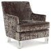 Gloriann Accent Chair - Yulissa Home Furnishings (NJ)