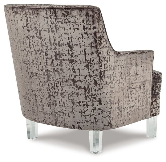 Gloriann Accent Chair - Yulissa Home Furnishings (NJ)