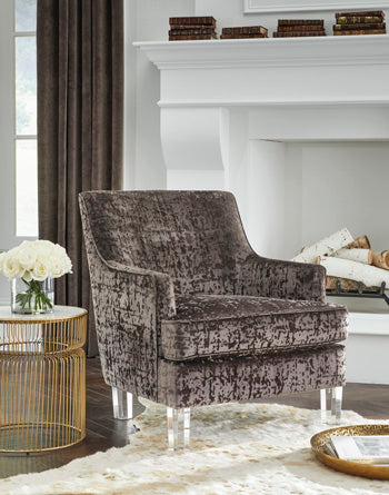 Gloriann Accent Chair - Yulissa Home Furnishings (NJ)