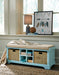 Dowdy Storage Bench - Yulissa Home Furnishings (NJ)