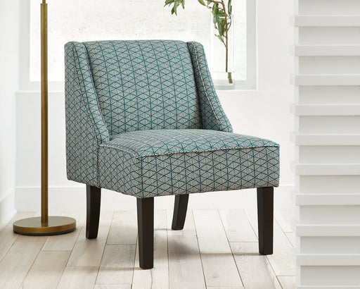 Janesley Accent Chair - Yulissa Home Furnishings (NJ)