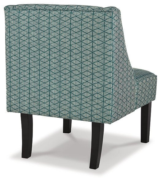 Janesley Accent Chair - Yulissa Home Furnishings (NJ)