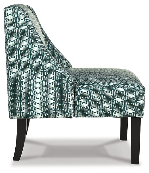 Janesley Accent Chair - Yulissa Home Furnishings (NJ)