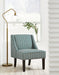 Janesley Accent Chair - Yulissa Home Furnishings (NJ)