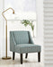 Janesley Accent Chair - Yulissa Home Furnishings (NJ)