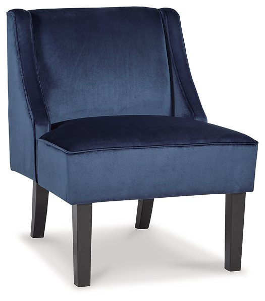 Janesley Accent Chair - Yulissa Home Furnishings (NJ)