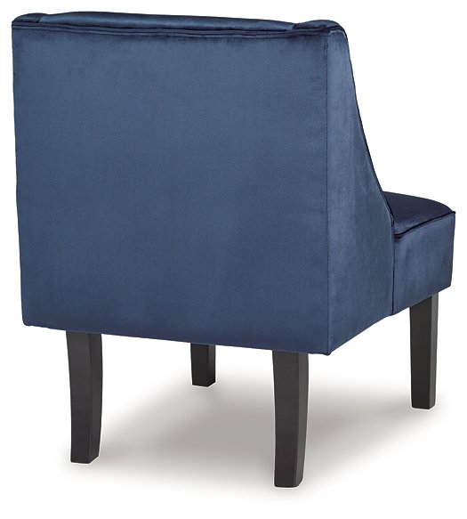 Janesley Accent Chair - Yulissa Home Furnishings (NJ)