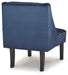 Janesley Accent Chair - Yulissa Home Furnishings (NJ)